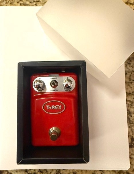 T-Rex Tonebug Chorus + Flanger