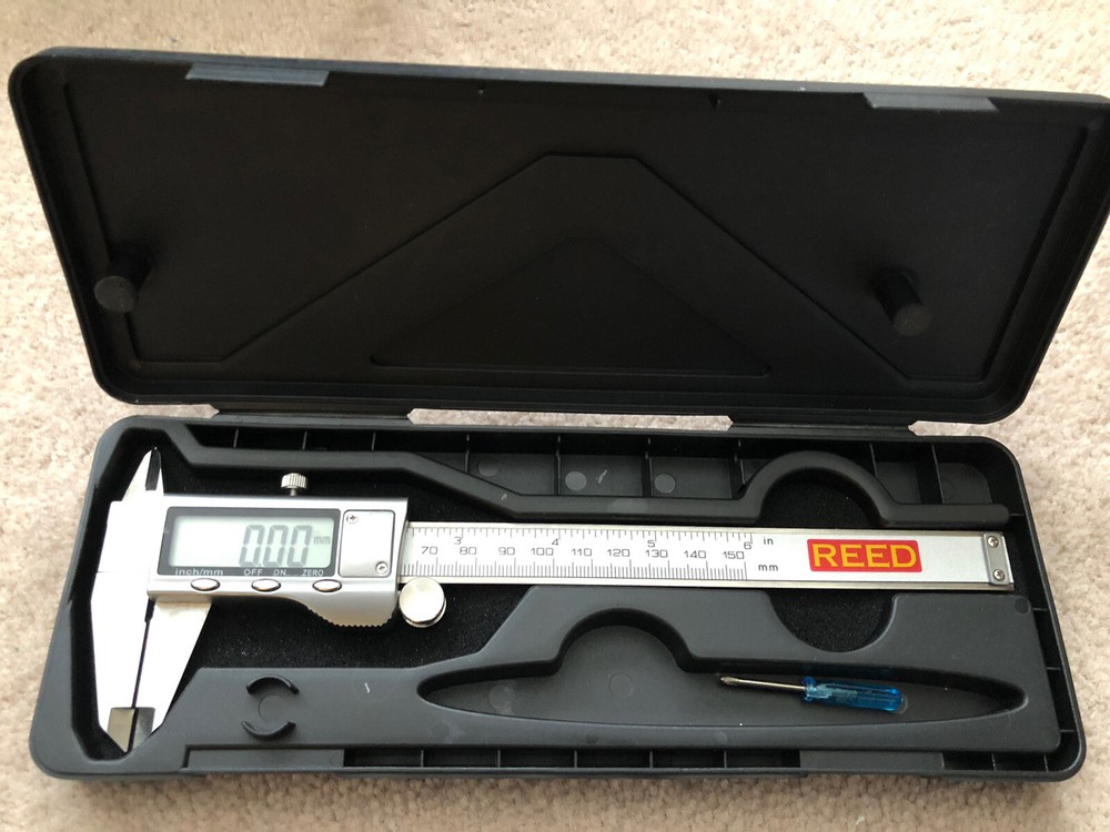6” Digital Caliper
