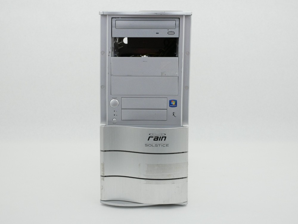 Desktop FA-SOL-08B Display Solstice Digital Audio DP55WB