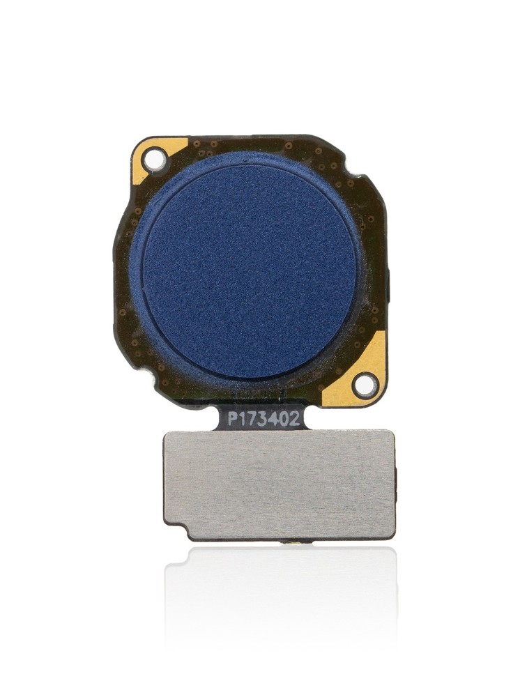 Fingerprint Reader With Flex Cable Compatible For Huawei Honor 9N Sapphire Blue