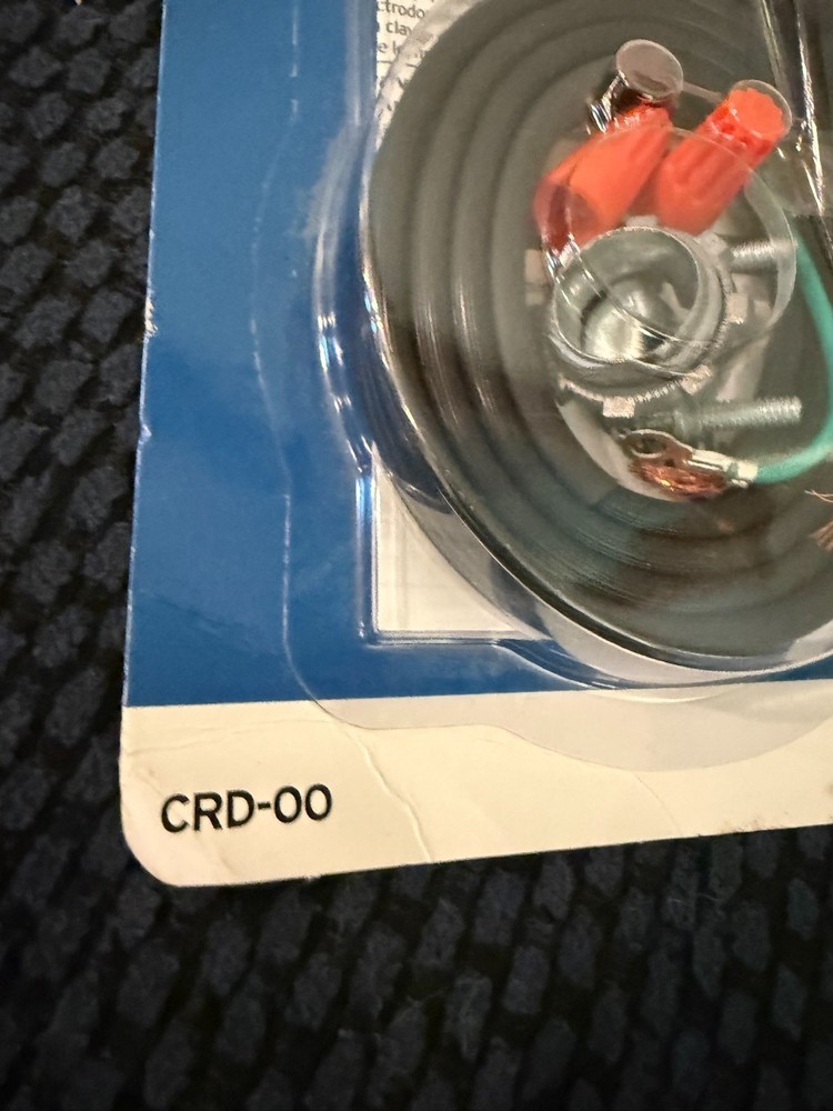 New InSinkErator/Emerson CRD-00 Power Cord Kit