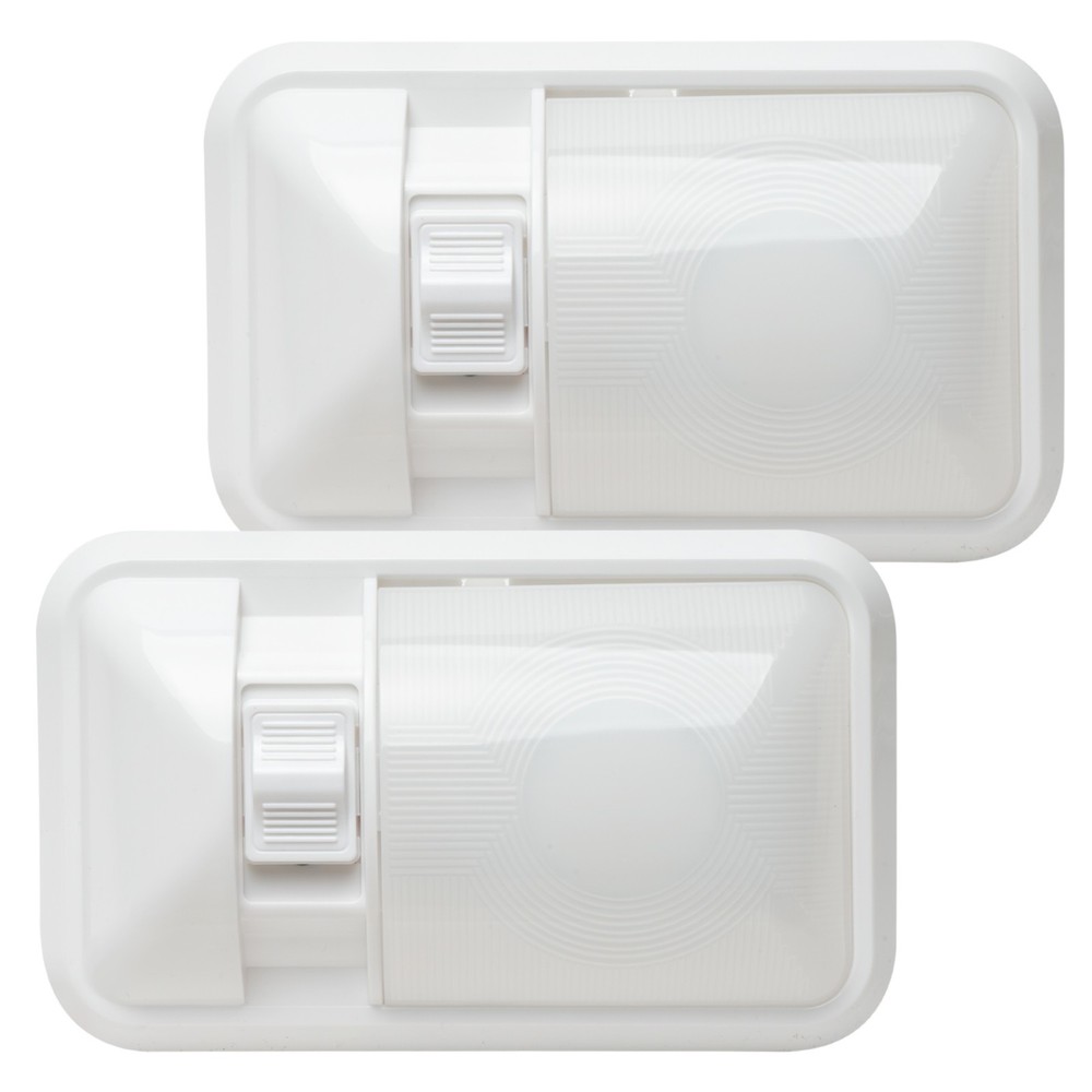 RV Lights Interior 280LM, Camper Lights, Dimmable 12v Volt Led Fixture, Ceiling