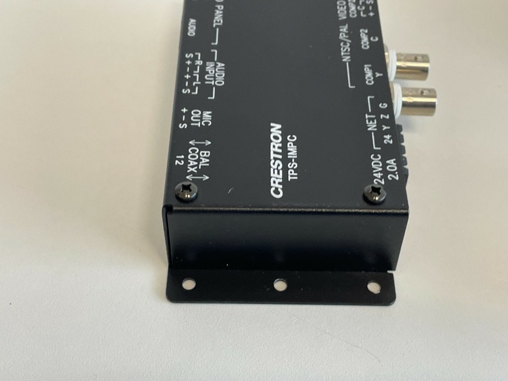 PP13: Crestron TPS-IMPC Interface Module with power supply