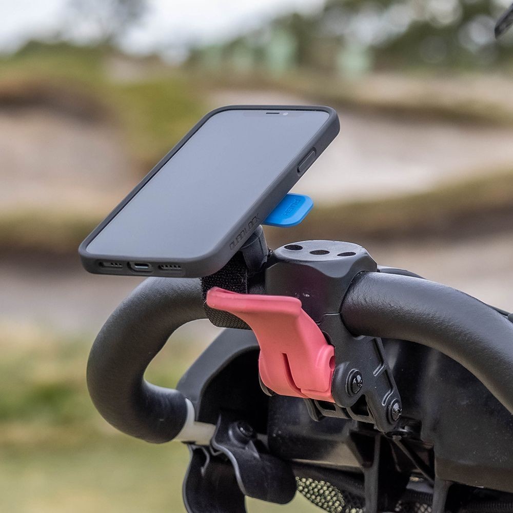 Quick Release Strap Mount