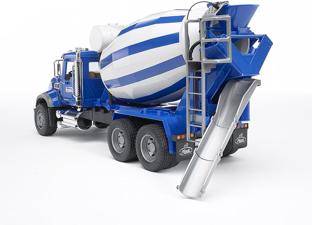 MACK Granite Cement Mixer