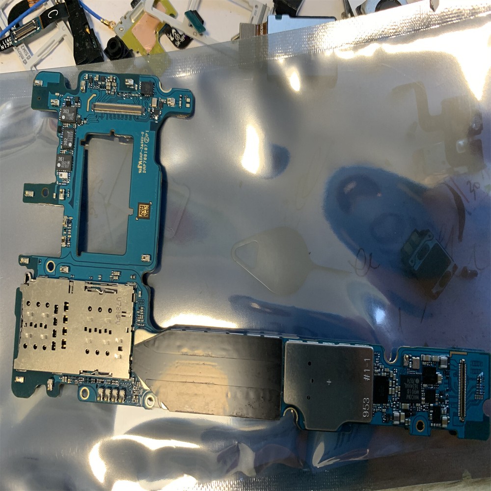 Motherboard for Samsung Galaxy Note 8 N950F