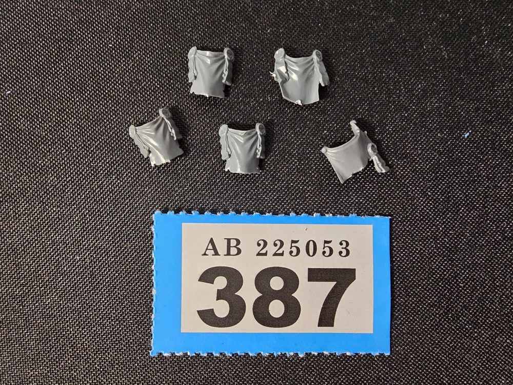 Games Workshop Warhammer 40k Bits Space Marines Cloth Pack