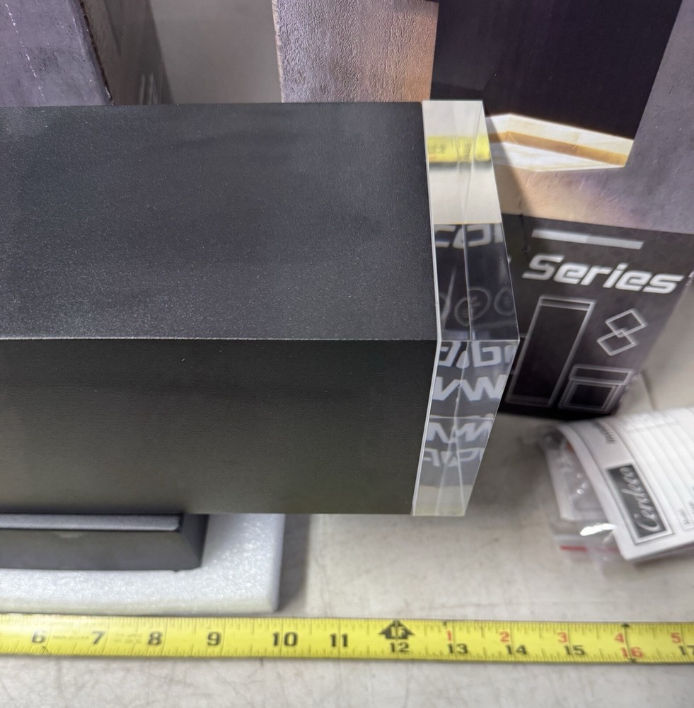 LED WALL SCONCES BRANDON SERIES CERDECO.nos