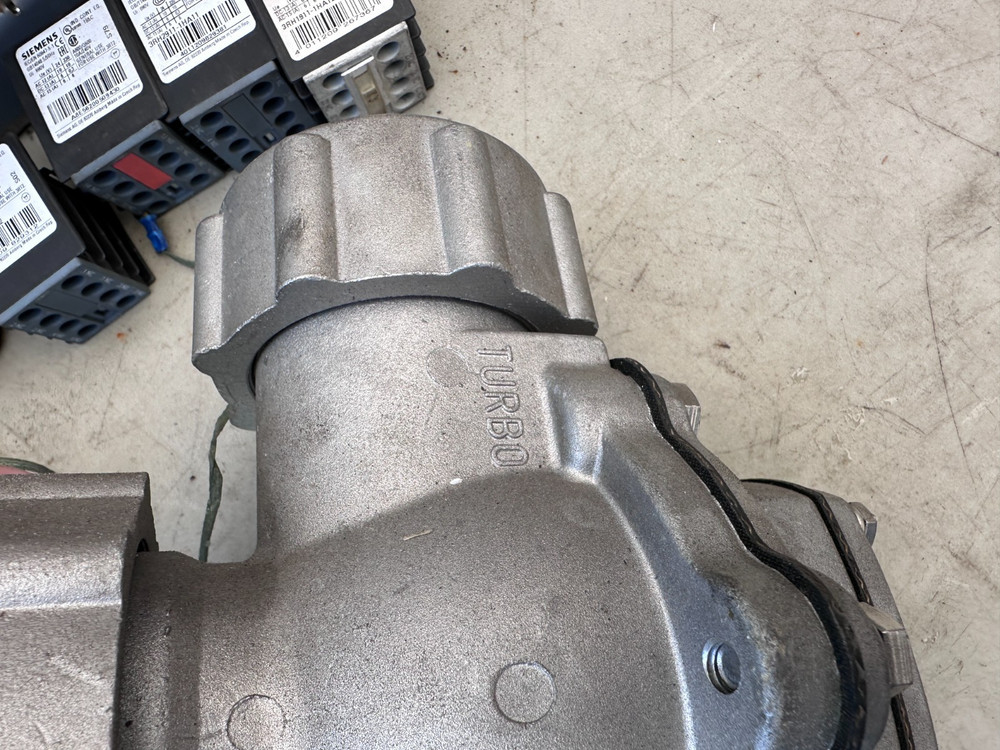 Amtech LC Turbo Housing - Large