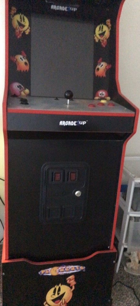 Pacman 1UP Arcade