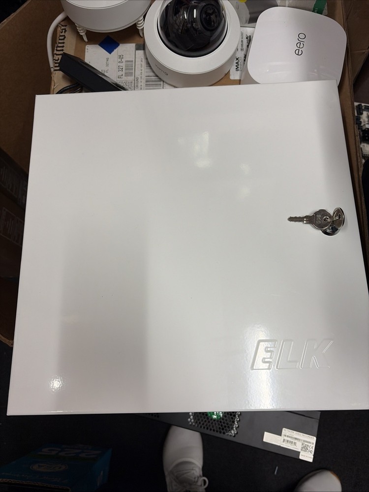 ELK Cross Platform Control Panel ELK-M1GCB