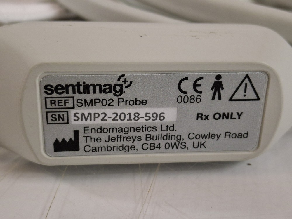 Endomagnetics Ltd. Sentimag SMP02 Probe