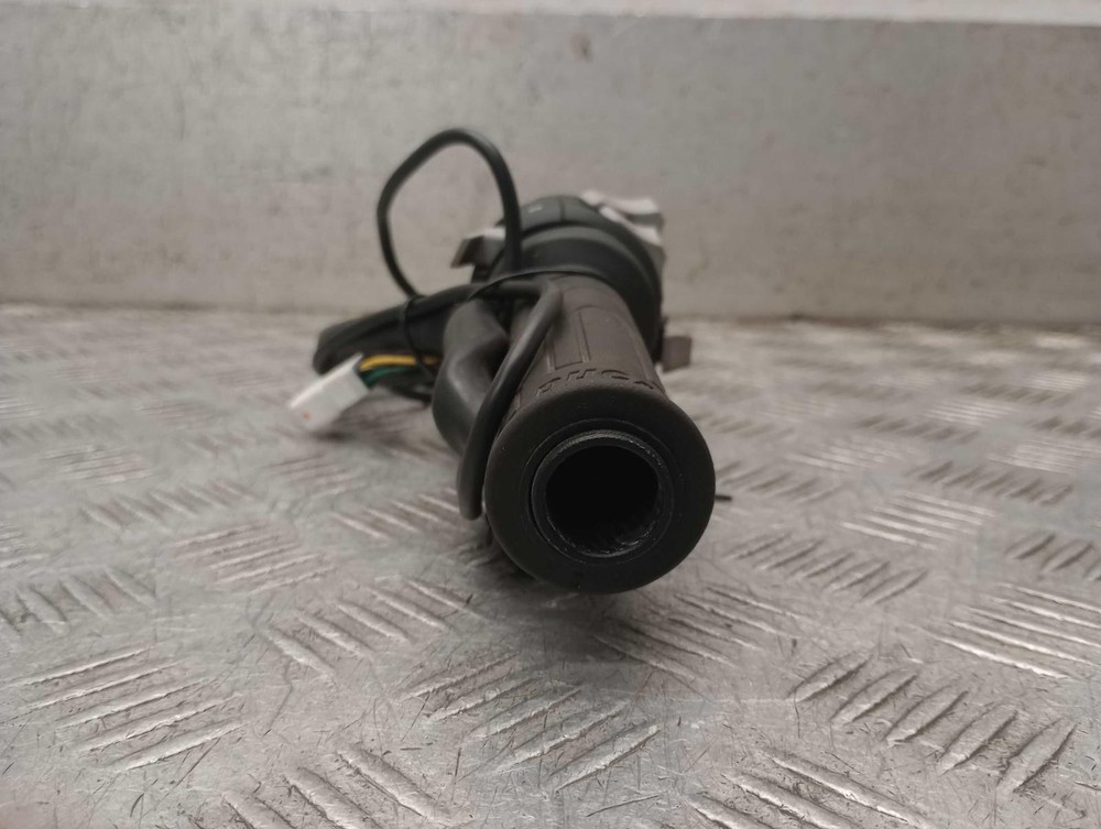 2023 DUCATI MONSTER 937 SP LEFT SWITCH GEAR