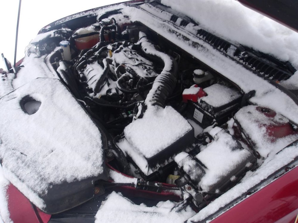 FUSION 2013 Air Shutter 2073482