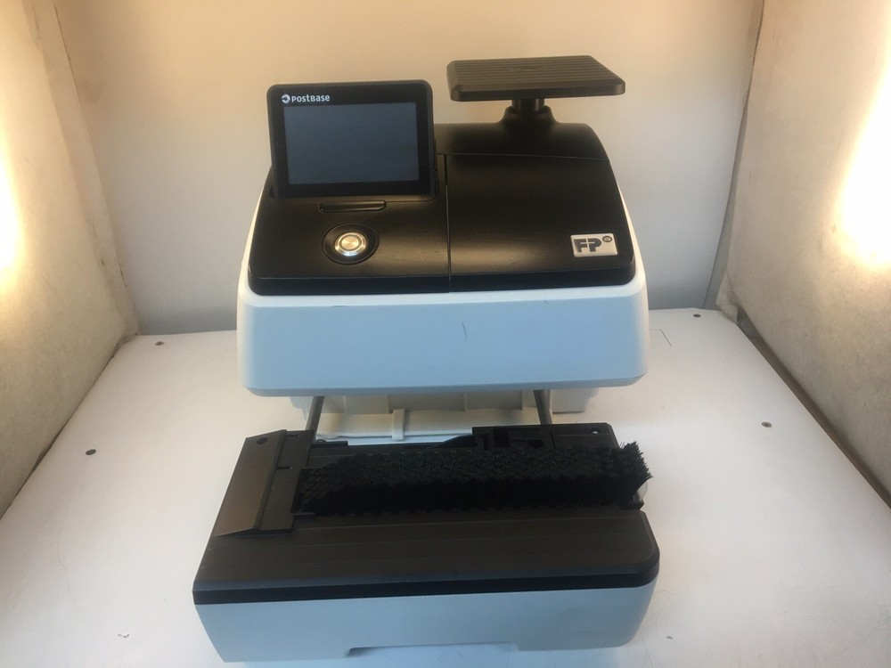 FP FrancoTyp Postbase Postage DF-Printer 4500025375 *Powers On*- UNTESTED
