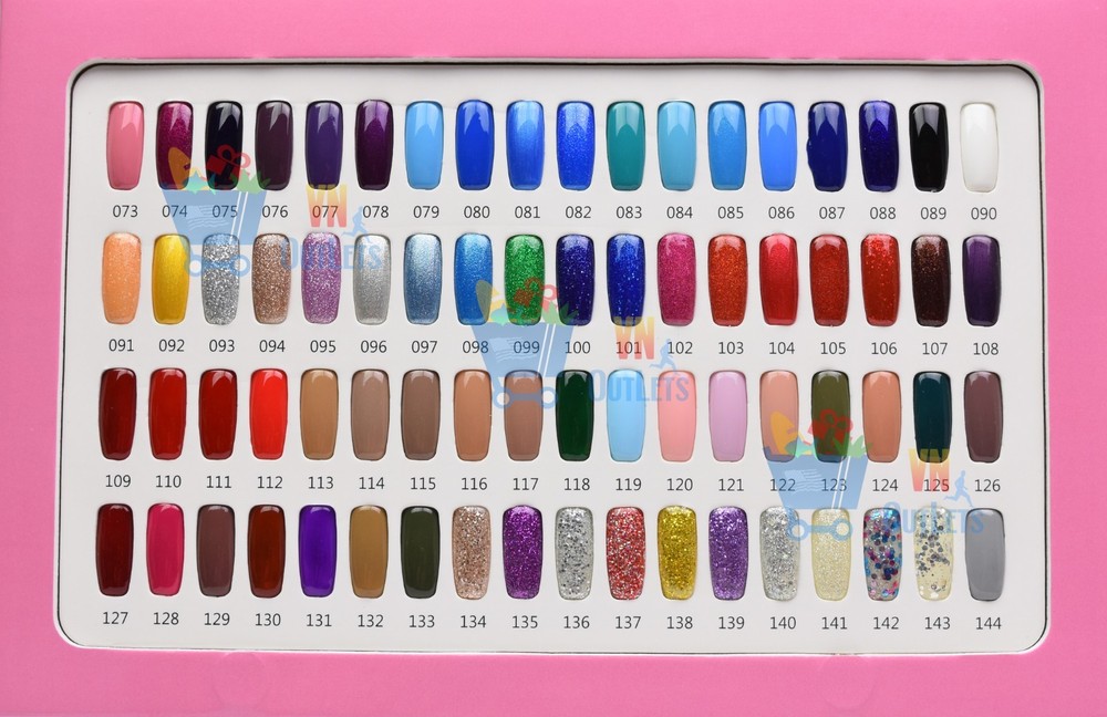 GELIXIR / Gel Nail Polish Matching Duo - 120