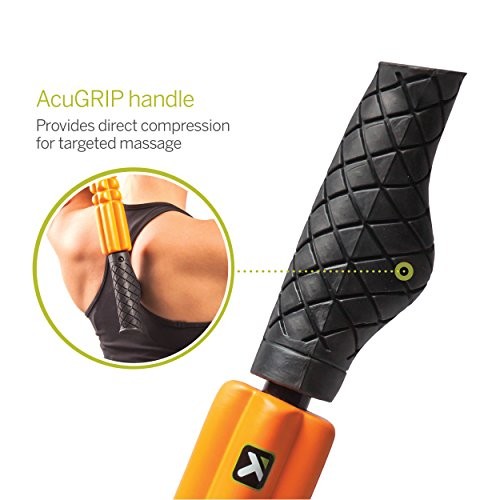 Handheld Massage Roller, TriggerPoint GRID STK 24" Muscle Relief for Minor Aches