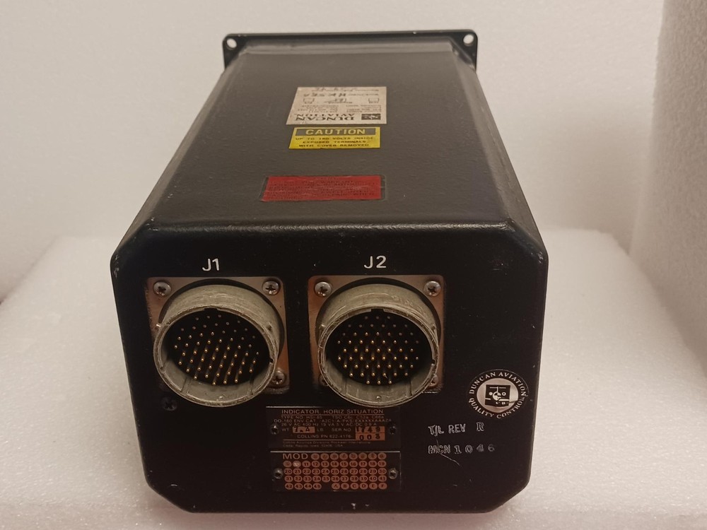 Horiz Situation Indicator Type HSI-85 622-4176-003