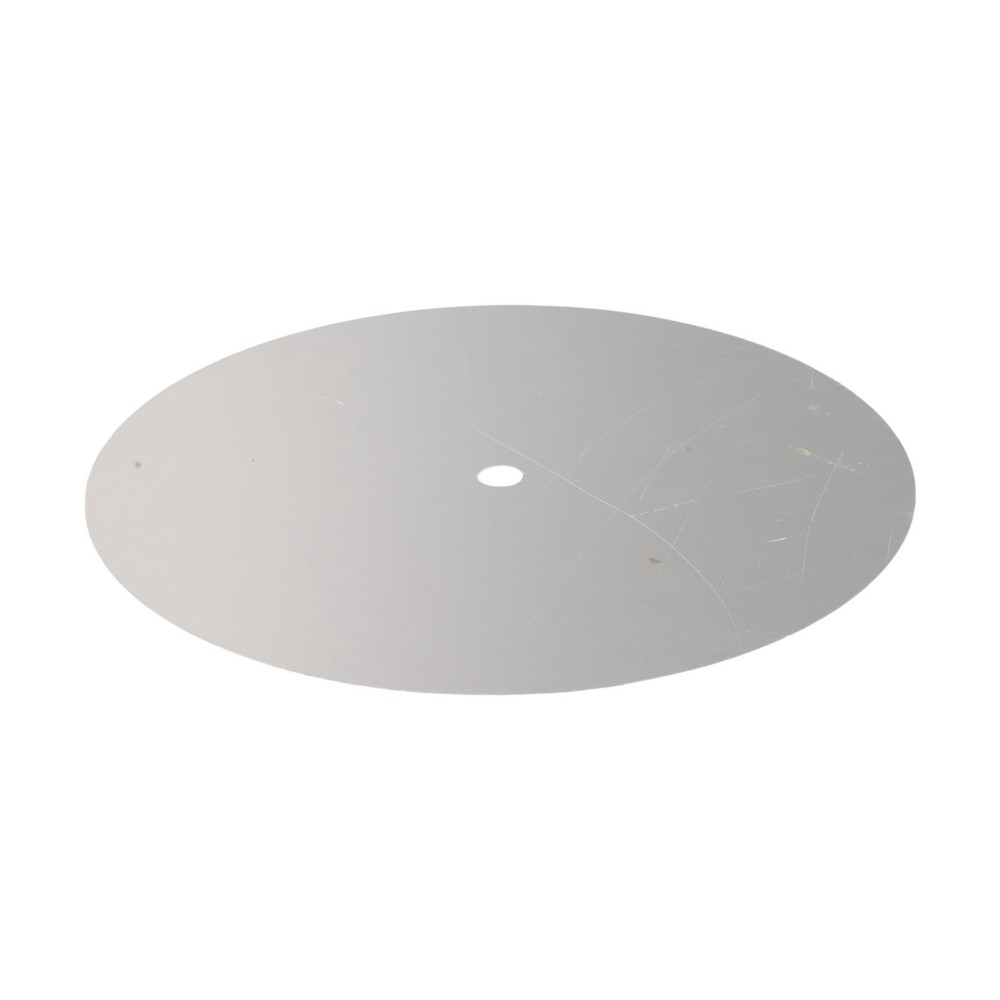 DIY Clock Face Aluminium Wall Clock Creative Application Elegant Design