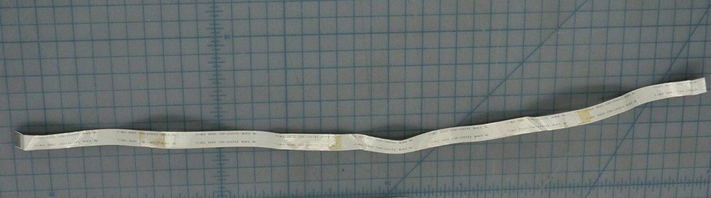 Lexmark Matrix Printer 2581 Cable Operator Panel 40X2914
