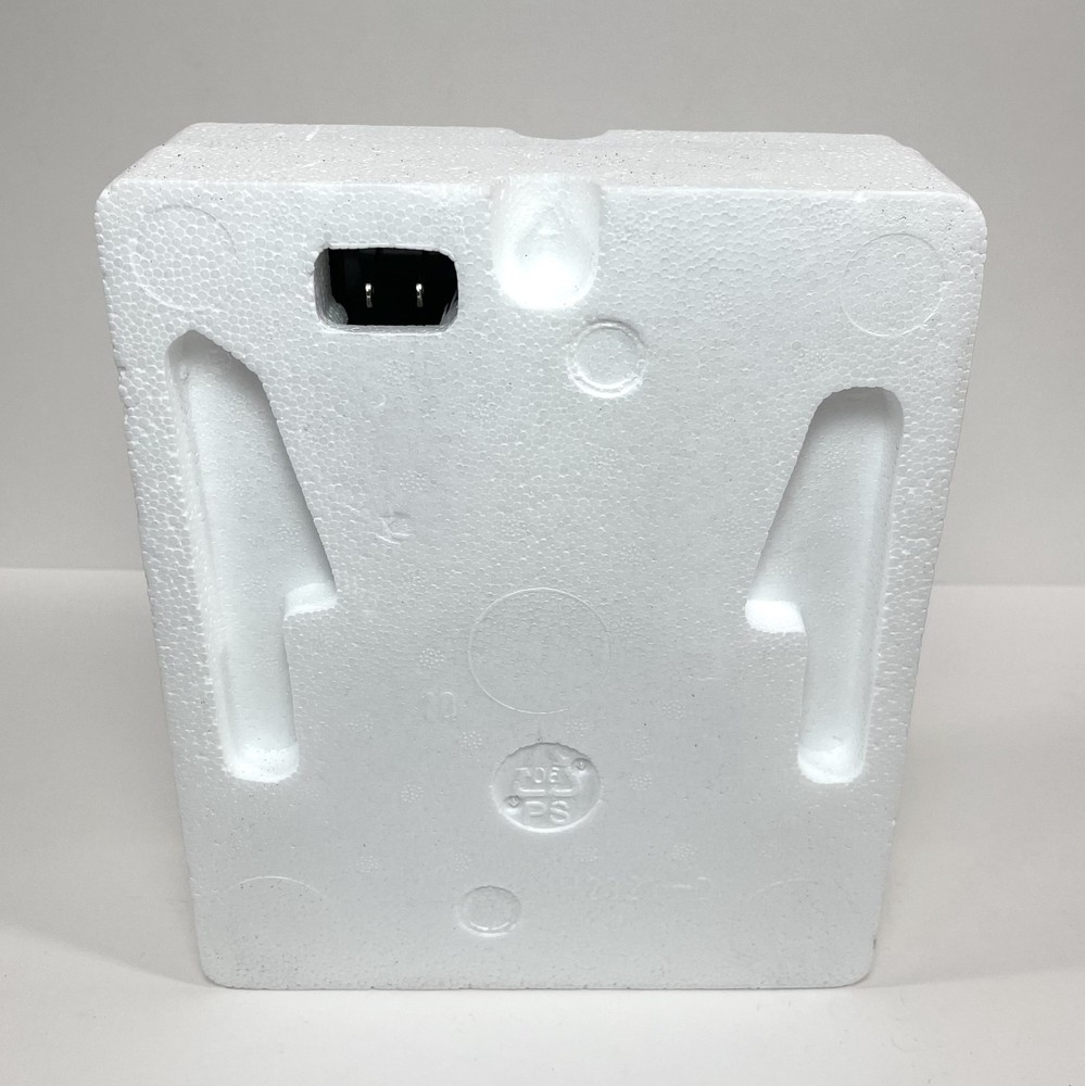 TDE Systems Programmable LED Message Clock Floating Message Works