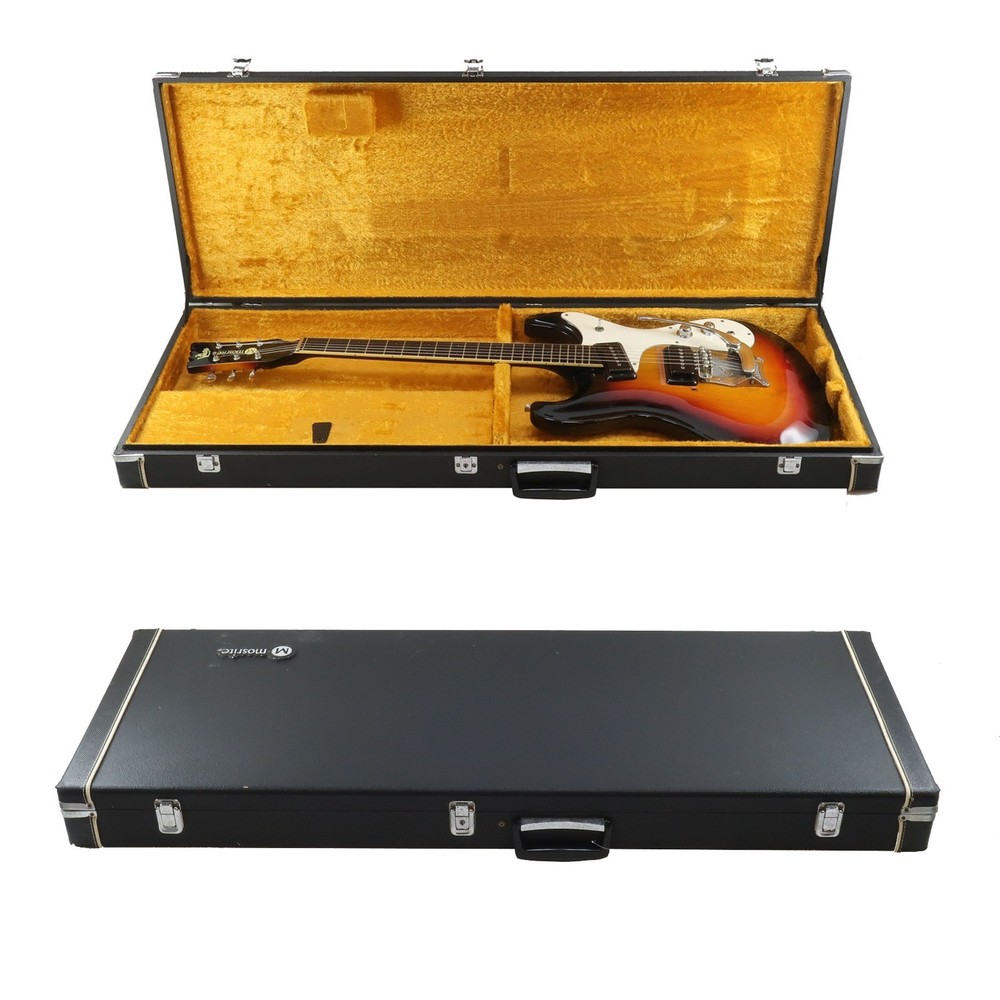 Mosrite Sunburst The Ventures guitar _