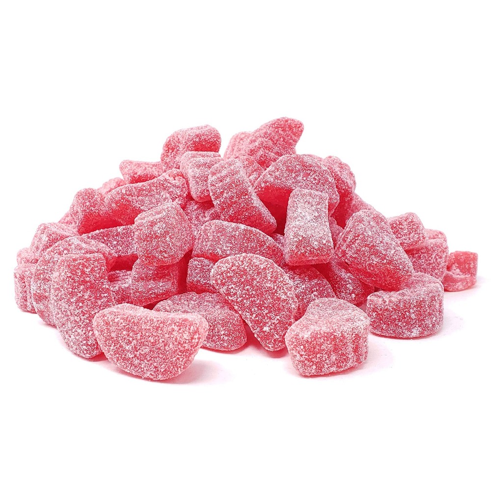 Candy Retailer Cherry Slices 2 Lbs
