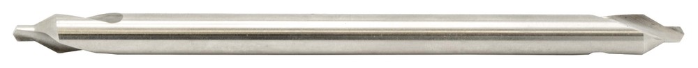 #1 Combined Drill & Countersink, Long Series 6", HSS, 60° Angle by MDX