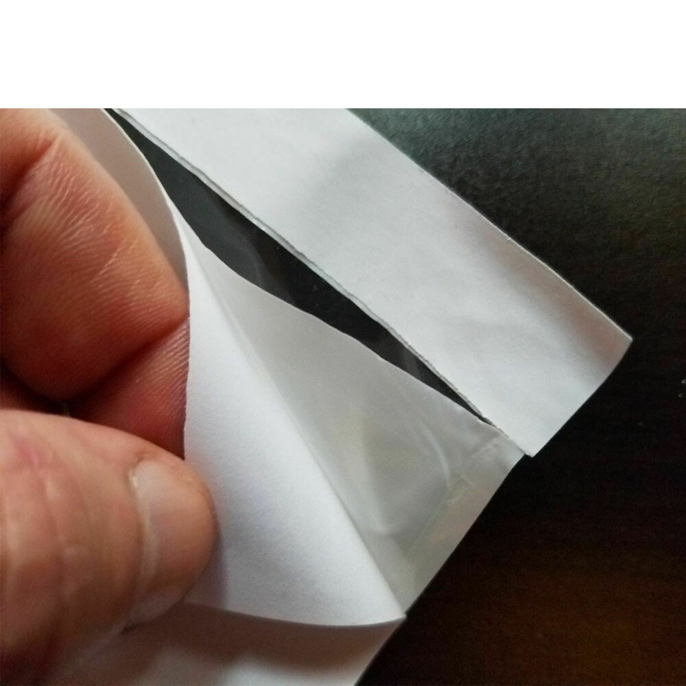 4.5x5.5 Faced Document Packing List Invoice Shipping Label Envelope Side Loading