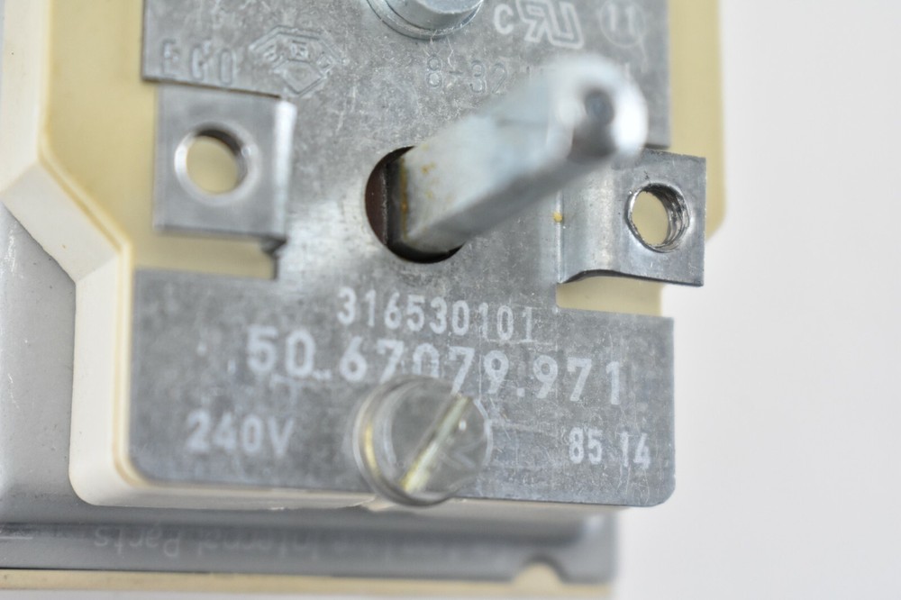 Genuine Kenmore Range Oven, Infinite Switch # 316530101