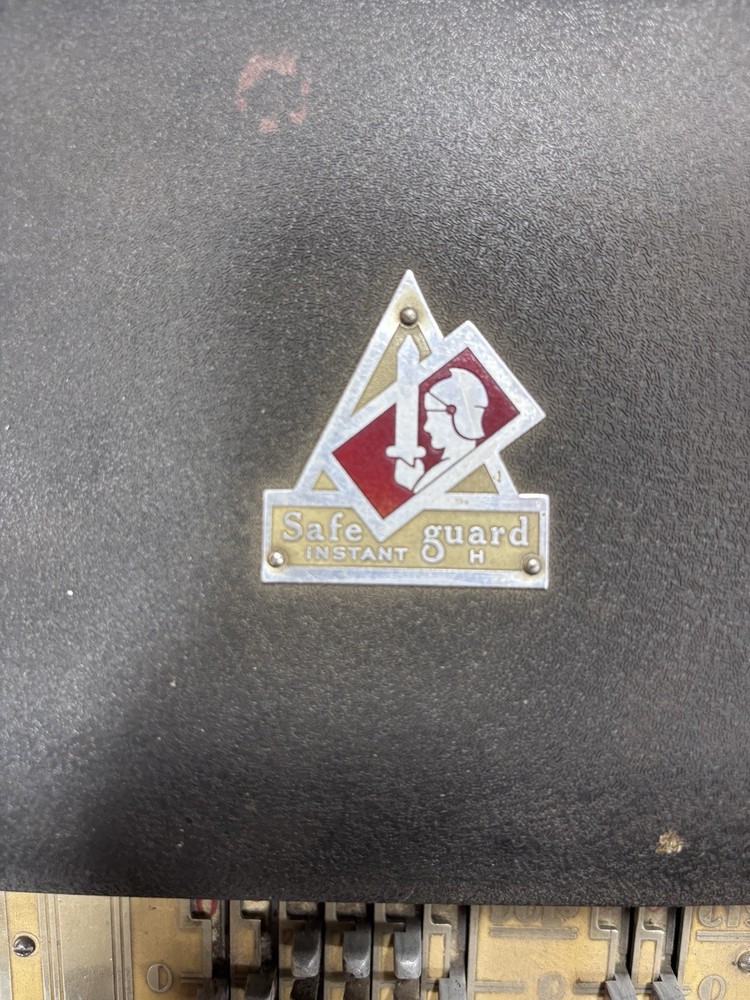 Safe Guard Instant H -- H-30266--