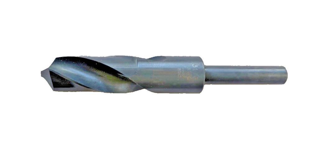 31/32 Silver & Deming Drill Bit Made in Brazil