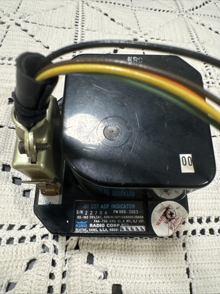 KI-227 ADF Indicator