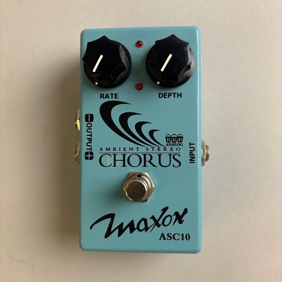 Maxon ASC10 Used Chorus