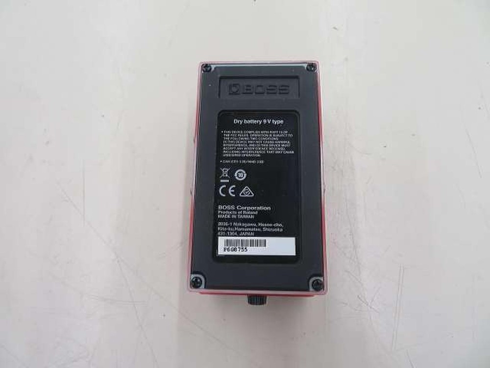 BOSS Other Effects RC-1 From Japan
