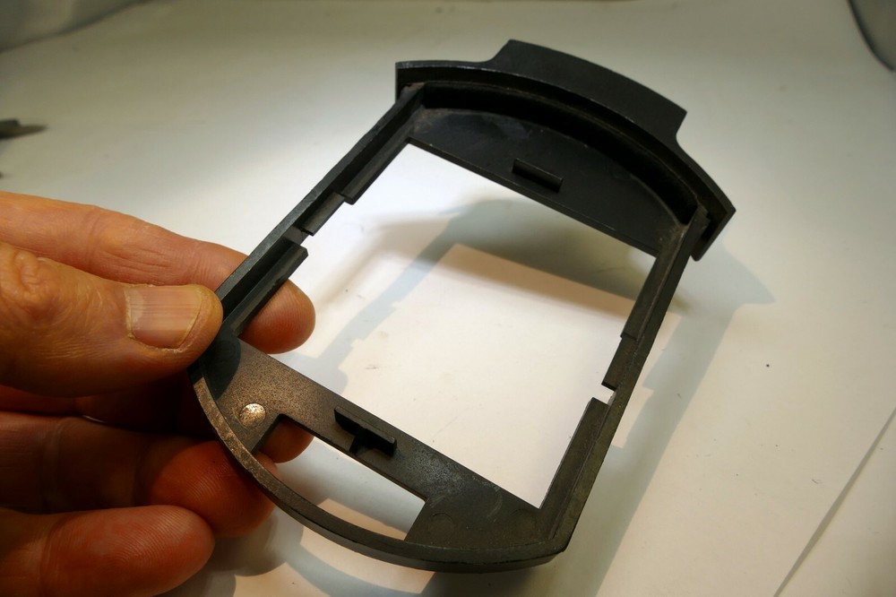 Lindahl Plastic Filter adapter frame holder 3"