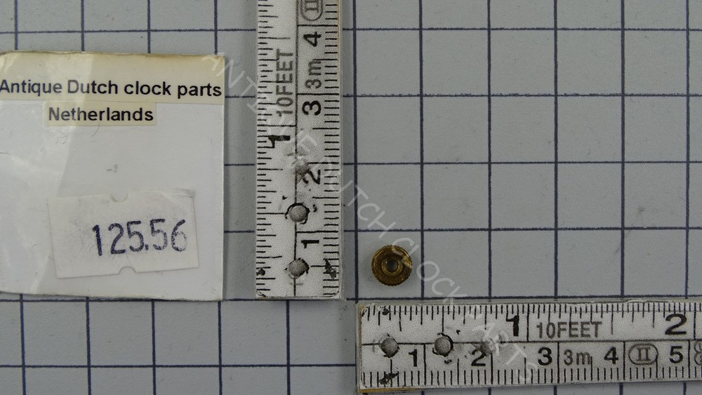 NUT TO BOLD HANDS ON THE HANDS SHAFT SCHATZ CLOCKWORK
