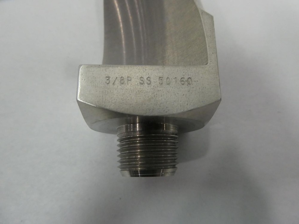 Spraying Systems 3/8P-50160 Flatjet Spraying Nozzle