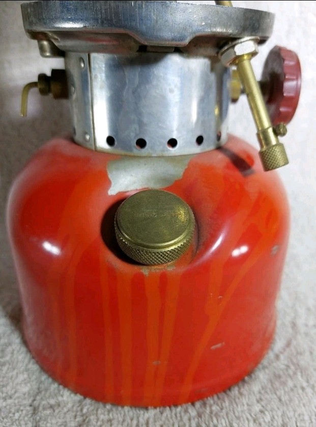 *Vintage 1966 Coleman 200A Lantern