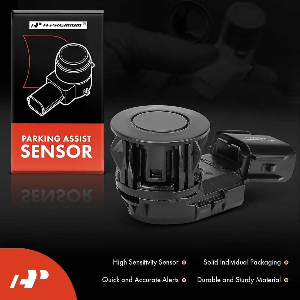 Reverse Backup Parking Aid Sensor Compatible for Select Toyota Models