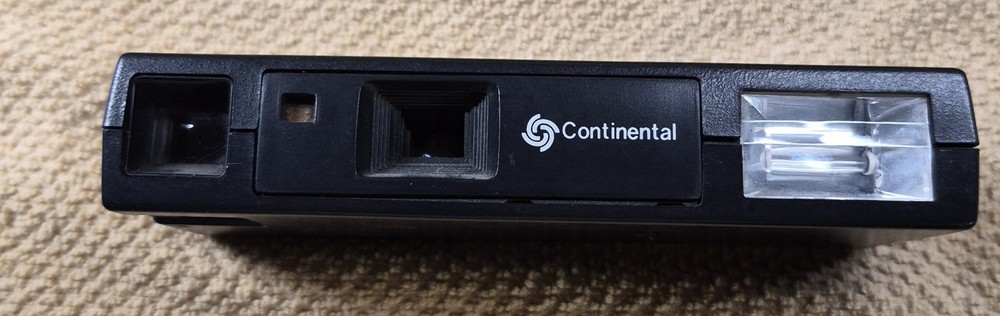Vintage Continental Camera