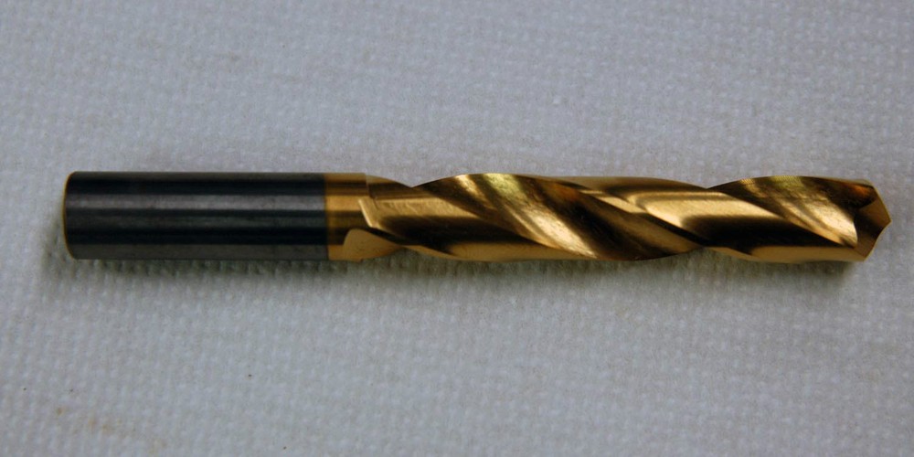 33/64 SOLID CARBIDE DRILL BIT 118? SPLIT POINT, SUPER TOOL (C-2-10-1-1)