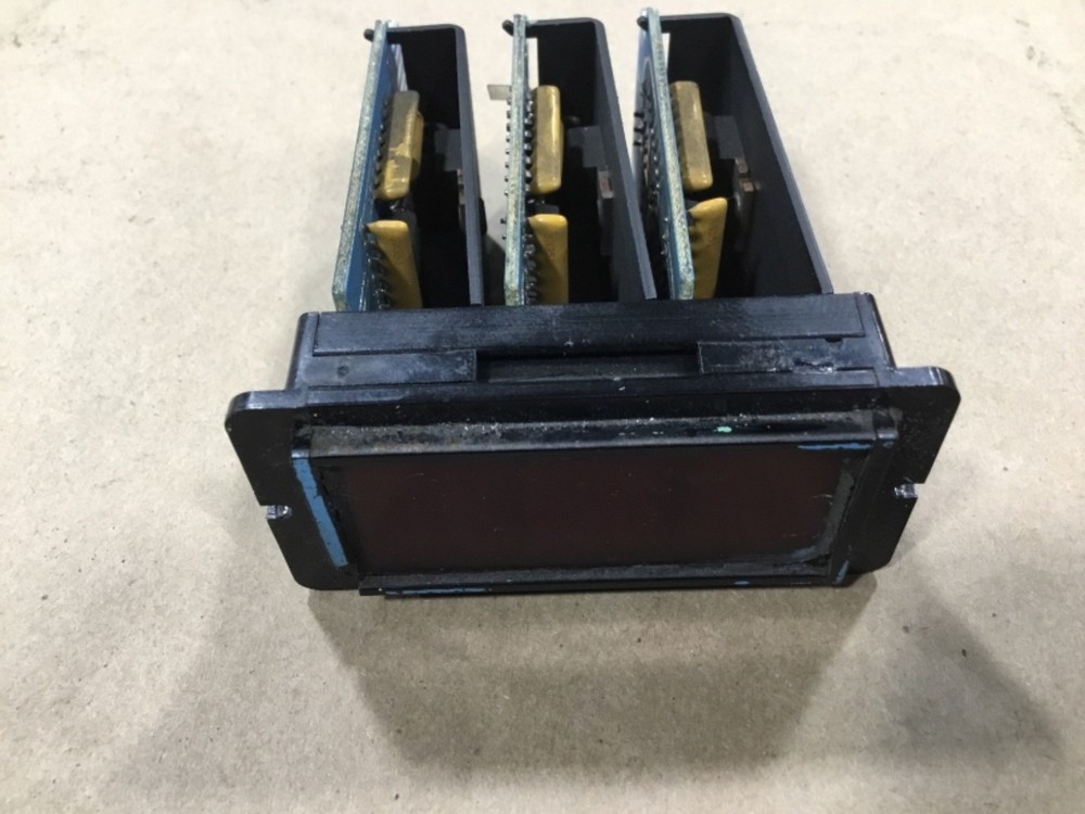 Pho-Tronics 090751A LCD Counter Didgit Control Board 3 Board Unit #008E11