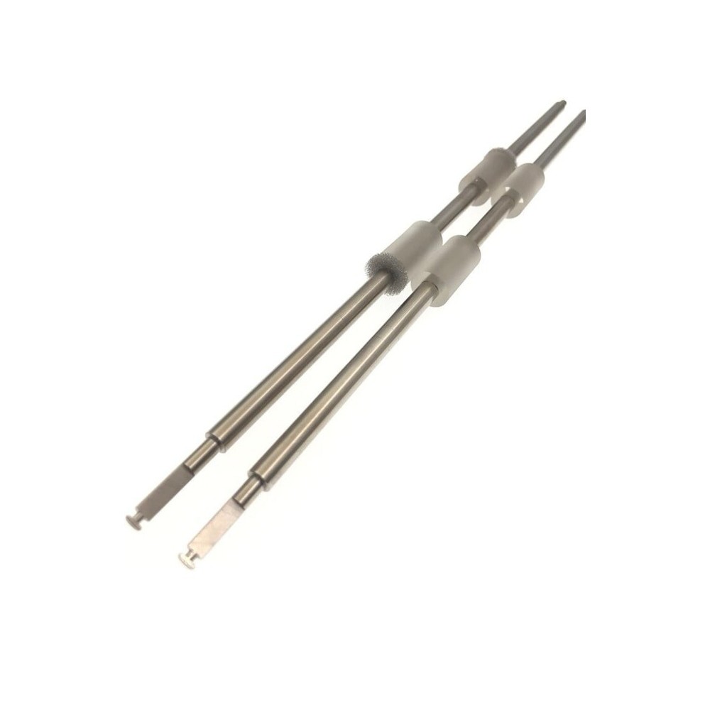 Scanner Paper Feed Roller & Exit Roller with Shaft Compatible Fujitsu S1500 $27