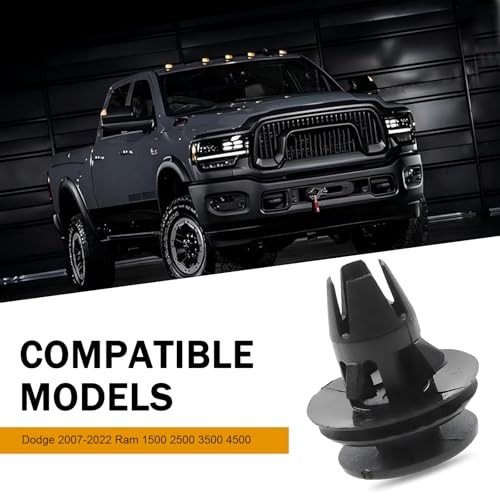 20 PCS Tail Light Retainers Clips, Rear Tail Lamp Retainers Replacement