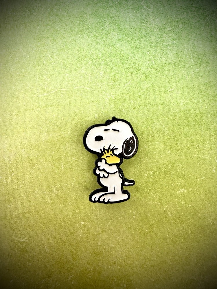Snoopy 1.5 Inch Enamel Pin