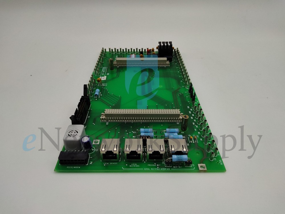 TYCO ELECTRONICS - TELECOM OSP BLJ3 PBCPC70AAD CONTROL BOARD