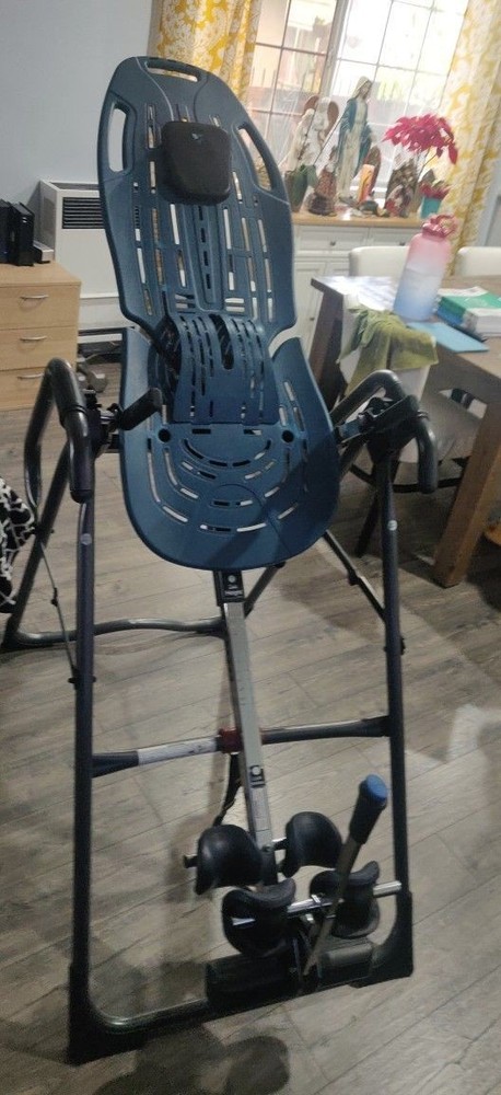 Teeter premium ep-970 inversion table