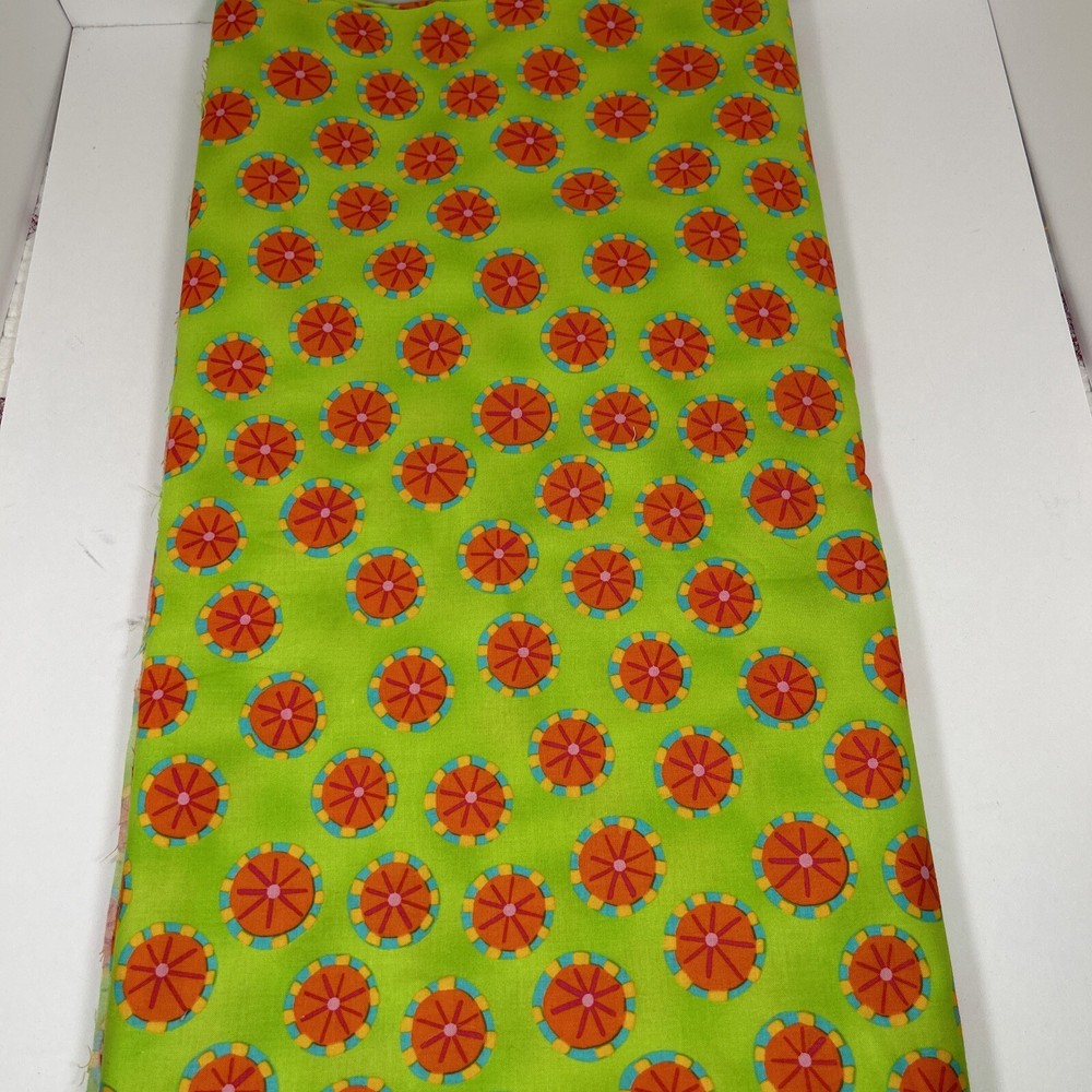 Fabric Bubble Trauble by Dreaming Bear Studio e Fabrics