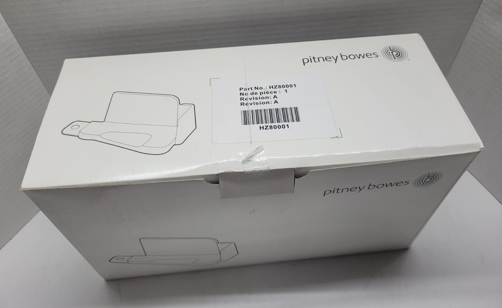 Pitney Bowes Envelope Drop Stacker HZ80001 ~New in Box~